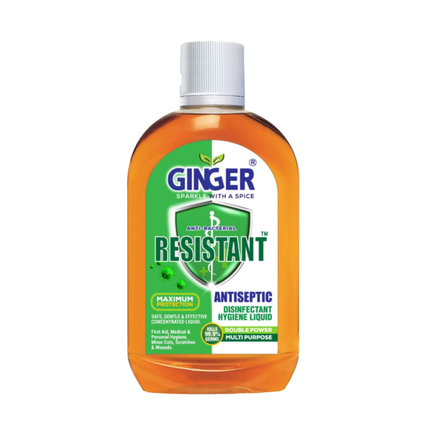 Antiseptic & Disinfectant Liquid