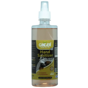 Hand Sanitizer 500ml Arabian Oud Flavor