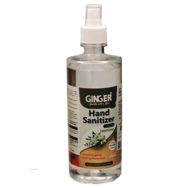 Hand Sanitizer 500ml Jasmine Flavor