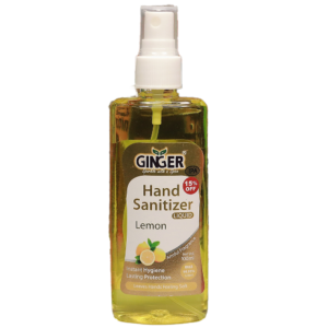 Hand Sanitizer 100ml Lemon Flavor
