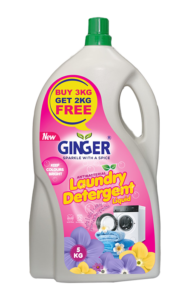 Antibacterial Detergent Liquid 5kg
